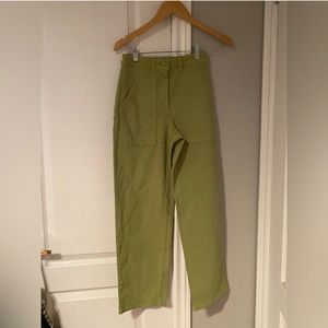 Wilfred Free - Utility Pant - size 2